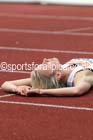 Lynsey Sharp (Edinburgh) after winning the 800 metres, 2014 Sainsbury's British Championships. Photo: David T. Hewitson/Sports for All Pics